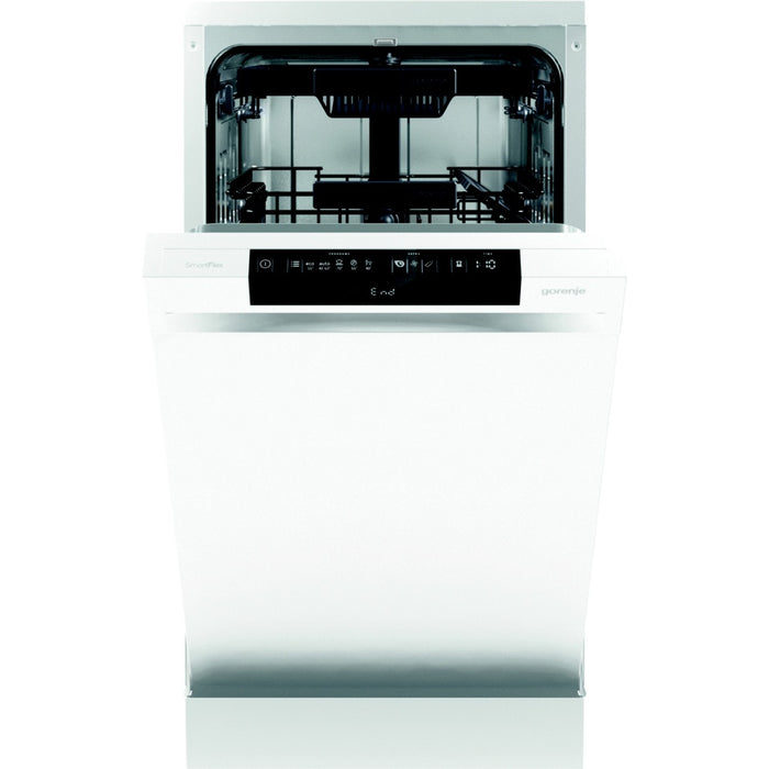 Gorenje Geschirrspüler 45cm,11MG,9l,45dB GS 541D10 W