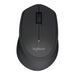 Logitech M280 ergonomische Funkmaus schwarz