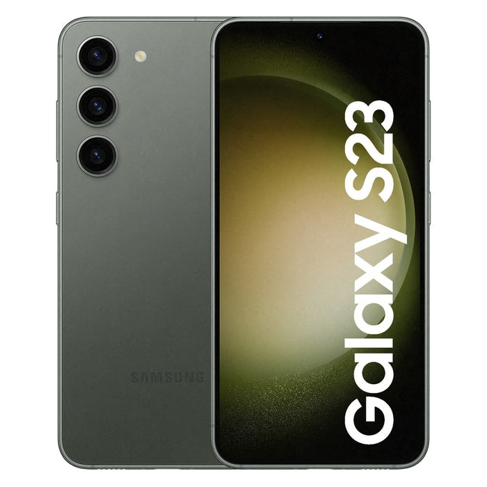 Samsung Galaxy S23 128GB Grün