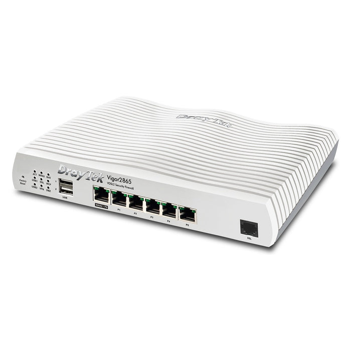 Draytek Vigor 2865 Kabelrouter Gigabit Ethernet