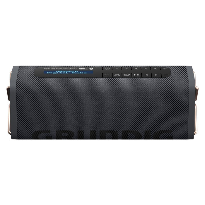 Grundig Bluetooth-Lautsprecher GBTBandBlack