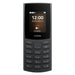 Nokia 105 4G (2023) 4,57 cm (1.8) 93 g Charcoal Funktionstelefon