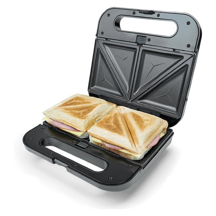 Korona 47018 Sandwich-Toaster 800 W Schwarz
