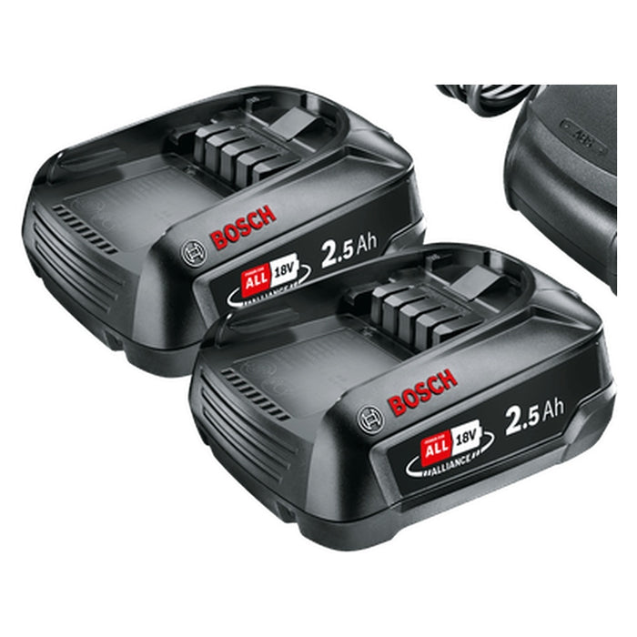 Bosch 1600A011LD Batterie- & Ladegerät-Set