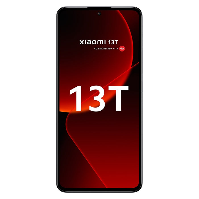 Xiaomi 13T Dual-SIM 256GB Schwarz