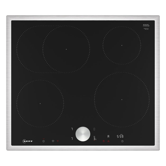 Constructa-Neff EB-Autark-Kochfeld Induktion T56STF1L0