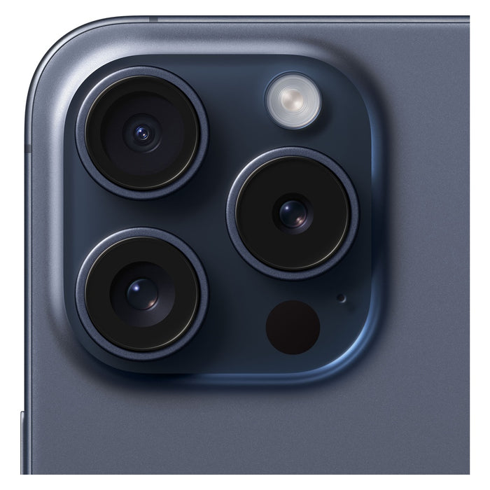Apple iPhone 15 Pro 512GB Titan, Blau