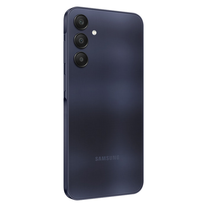 Samsung Galaxy A25 5G 256GB Blue Black