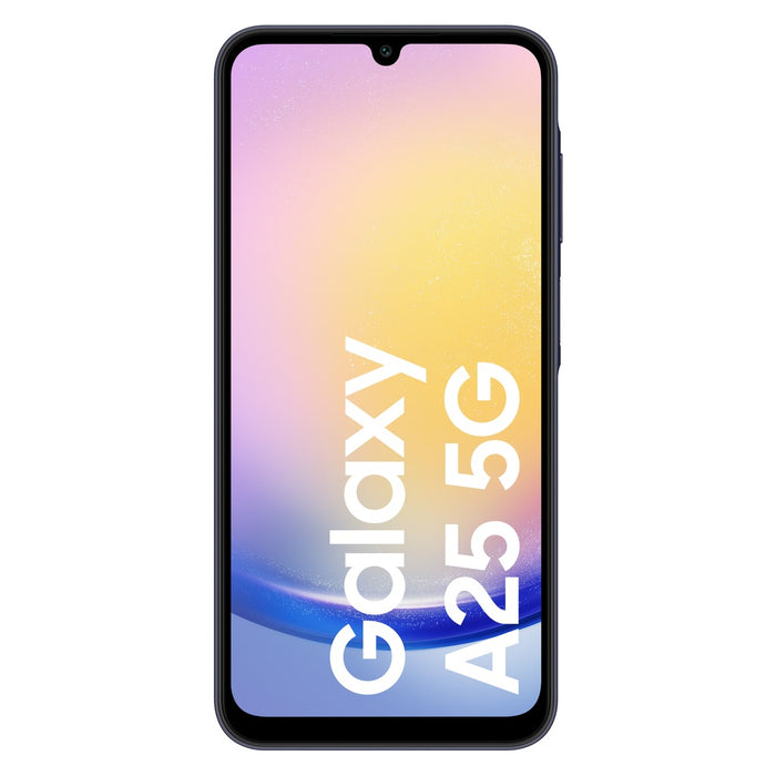 Samsung Galaxy A25 5G 128GB Schwarz, Blau