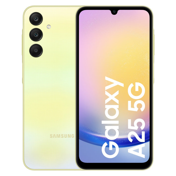 Samsung Galaxy A25 5G 128GB Gelb