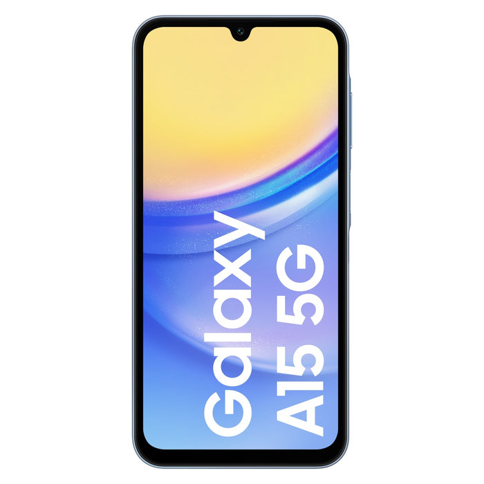 Samsung Galaxy A15 5G 128GB Blau