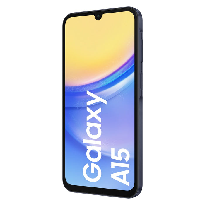 Samsung Galaxy A15 128GB Schwarz, Blau