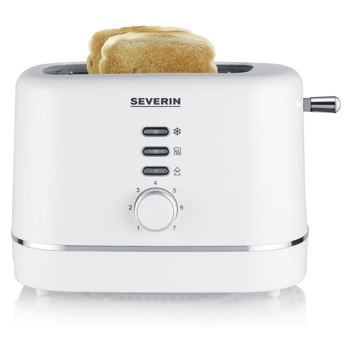 Severin Toaster 2 Scheiben AT 4324 ws