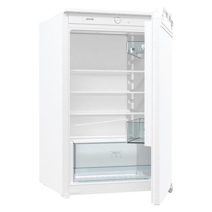 Gorenje EB-Kühlgerät Festtür,CrispZone RI209EE1