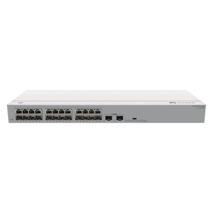 Huawei CloudEngine S110-24T2SR Gigabit Ethernet (10/100/1000) 1U Grau