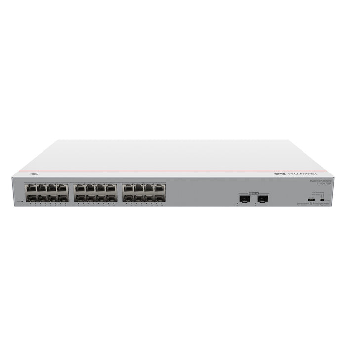 Huawei CloudEngine S110-24LP2SR Power over Ethernet (PoE) 1U Grau