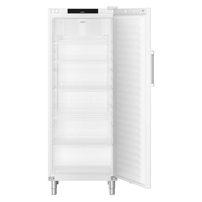 Liebherr FRFvg 6501-20 Gastronomie-Kühlschrank Freistehend 479 l C Weiß