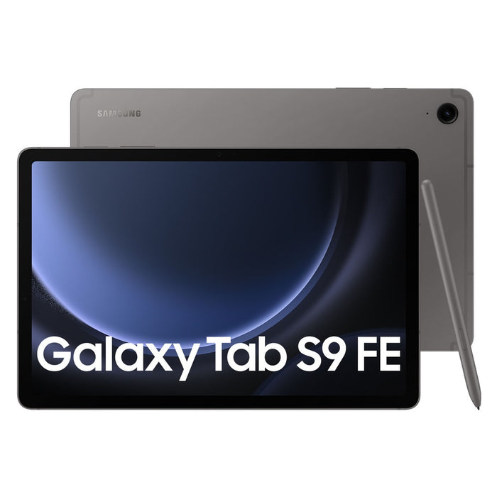 Samsung Galaxy Tab S9 FE WiFi Gray 6+128GB 27,7 cm (10.9) Samsung Exynos 6 GB Wi-Fi 6 (802.11ax)