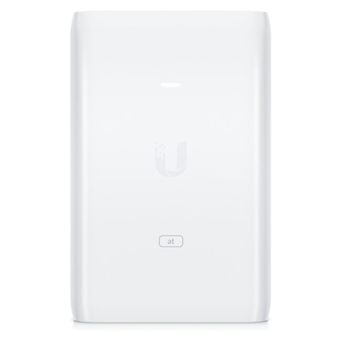 Ubiquiti U-POE-AT PoE-Adapter Gigabit Ethernet