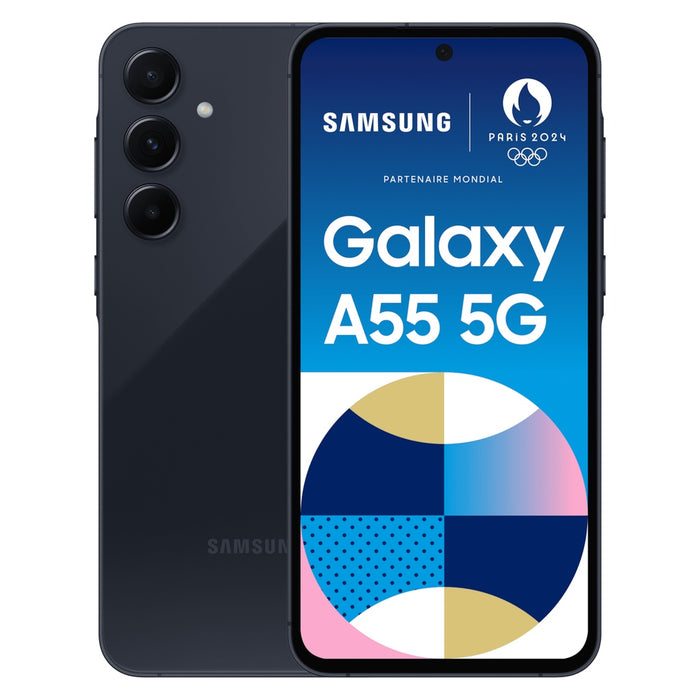 Samsung Galaxy A55 5G 256GB Awesome Navy