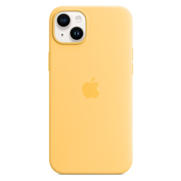 Apple MPTD3ZM/A Handy-Schutzhülle 17 cm (6.7) Cover Gelb