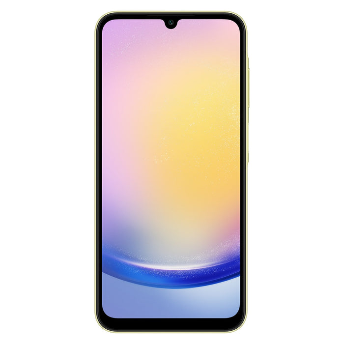 Samsung Galaxy A25 5G 256GB Gelb