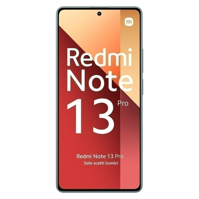 Xiaomi Redmi Note 13 Pro 16,9 cm (6.67) Hybride Dual-SIM Android 12 4G USB Typ-C 12 GB 512 GB 5000