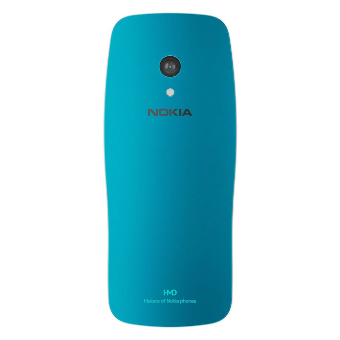 Nokia 3210 6,1 cm (2.4) Blau Funktionstelefon