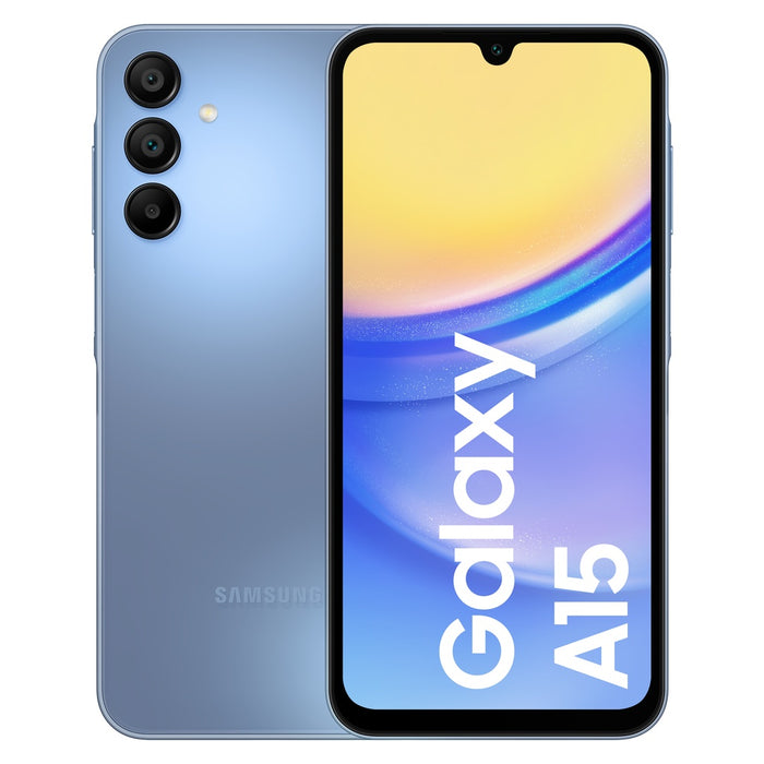 Samsung Galaxy A15 128GB Blau