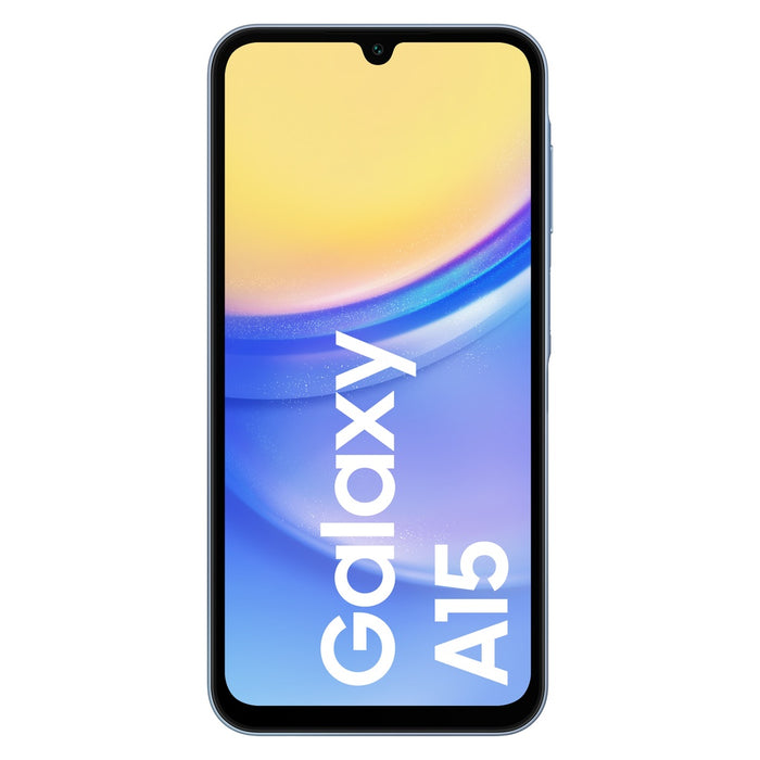 Samsung Galaxy A15 128GB Blau