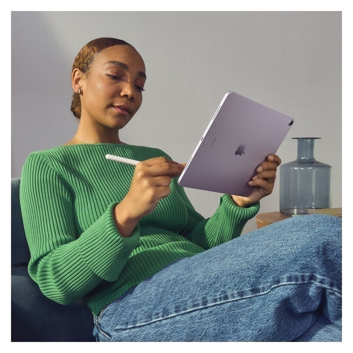 Apple iPad Air Apple M 128 GB 27,9 cm (11) 8 GB Wi-Fi 6E (802.11ax) iPadOS 17 Violett