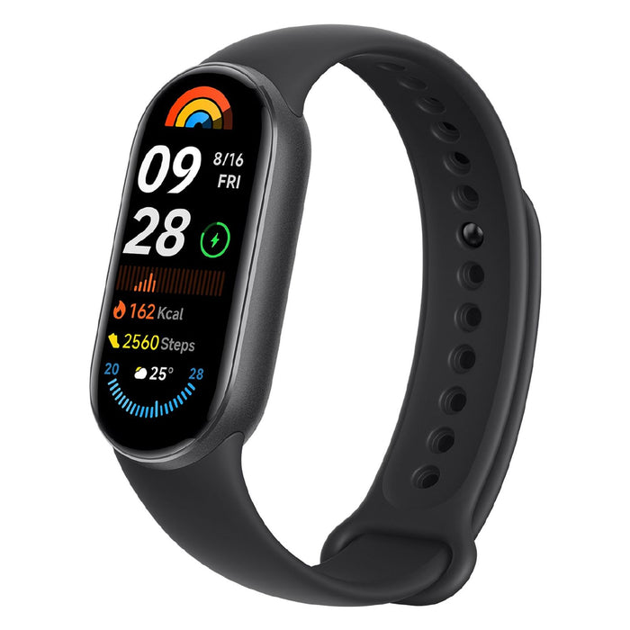 Xiaomi Smart Band 9 Digital Aktivitäts- Trackerarmband 4,11 cm (1.62) Schwarz