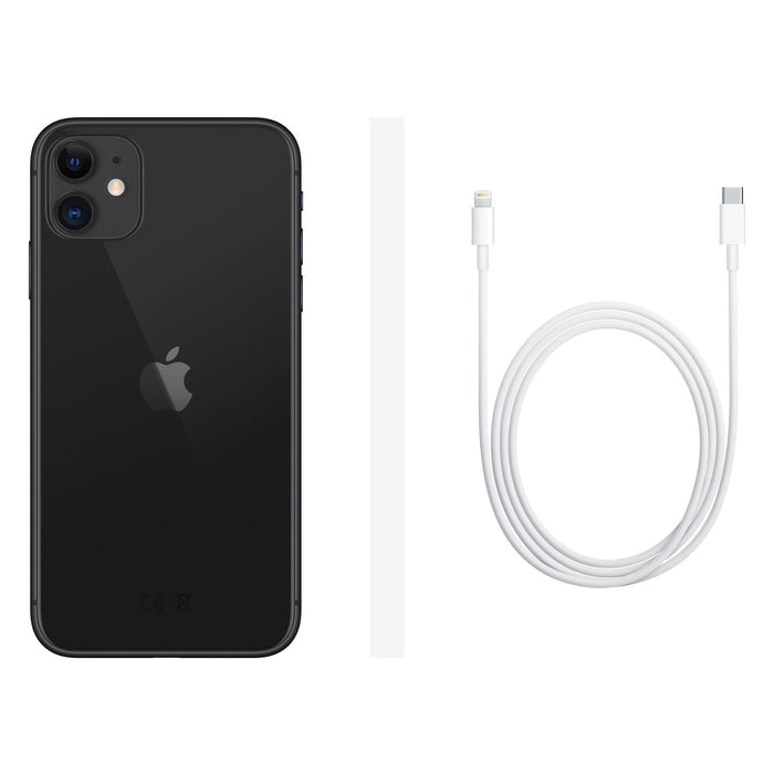 Apple iPhone 11 128GB Schwarz