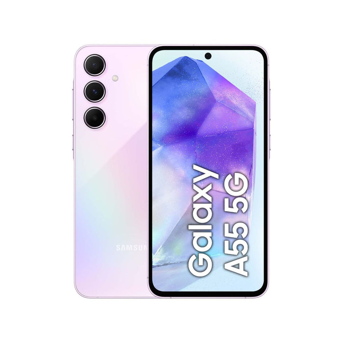 Samsung Galaxy A55 5G 128GB Awesome Lilac