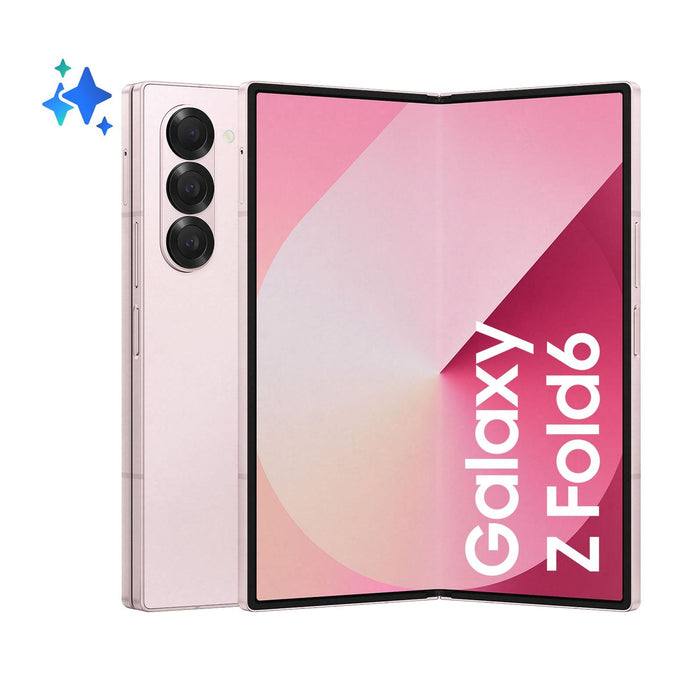 Samsung Galaxy Z Fold6 256GB Pink