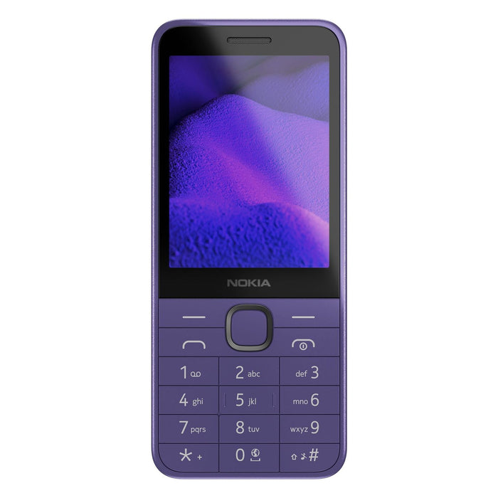 Nokia 235 4G (2024) 7,11 cm (2.8) Tastentelefon violett