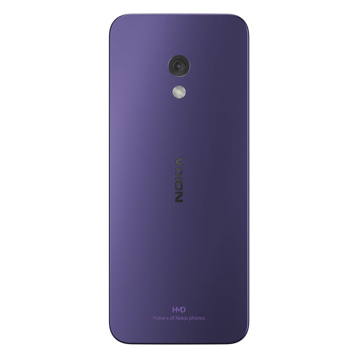 Nokia 235 4G (2024) 7,11 cm (2.8) Tastentelefon violett