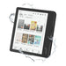 Tolino 4016621130183 eBook-Reader Touchscreen WLAN Schwarz