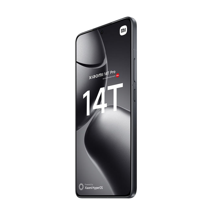 Xiaomi 14T Pro Dual-SIM 5G 512GB Titan Black