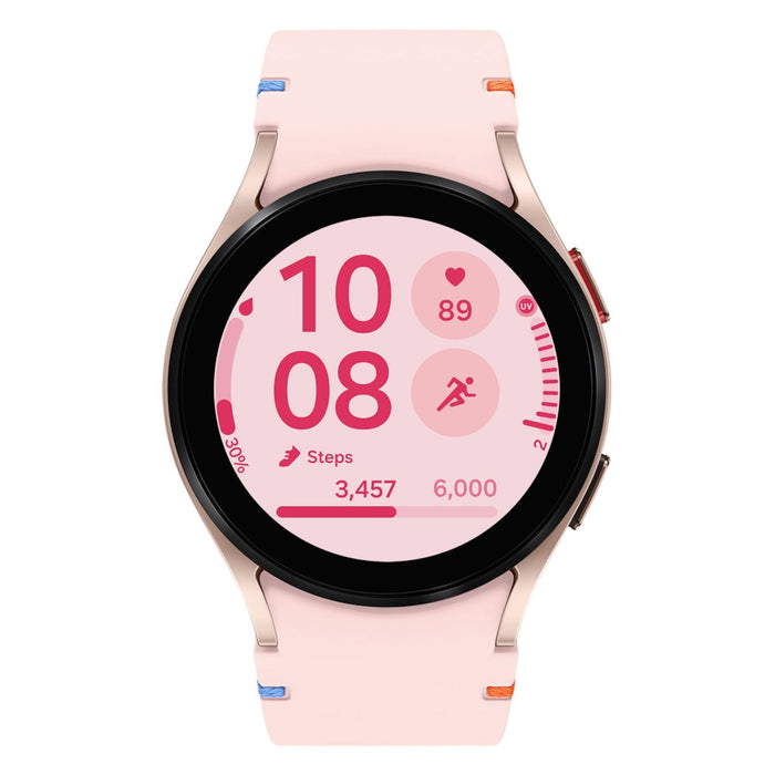 Samsung Galaxy Watch FE SM-R861 3,05 cm (1.2) AMOLED 40 mm Digital 396 x 396 Pixel Touchscreen