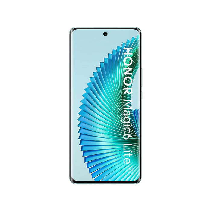 Honor Magic6 Lite 5G 17,2 cm (6.78) Dual-SIM Android 13 USB Typ-C 8 GB 256 GB 5300 mAh Grün