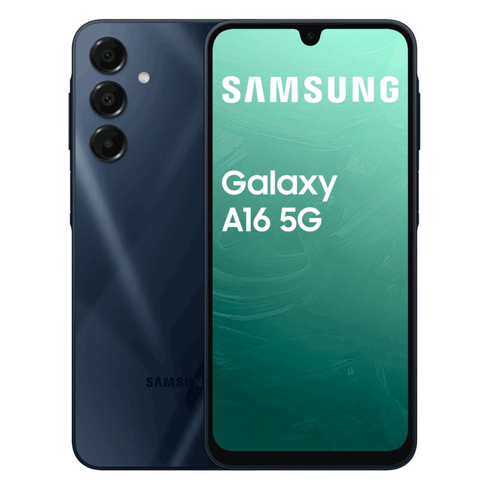 Samsung Galaxy A16 5G 128GB Blue Black