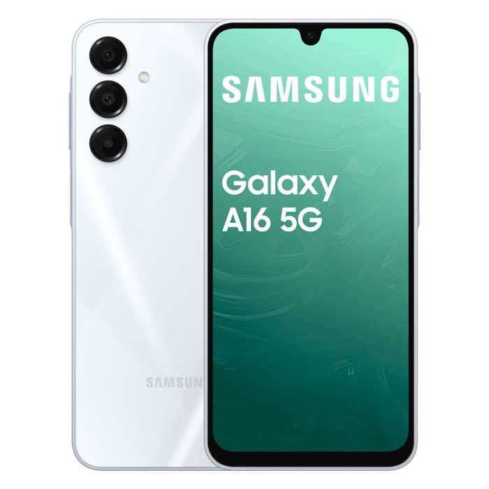 Samsung Galaxy A16 5G 128GB Light Gray