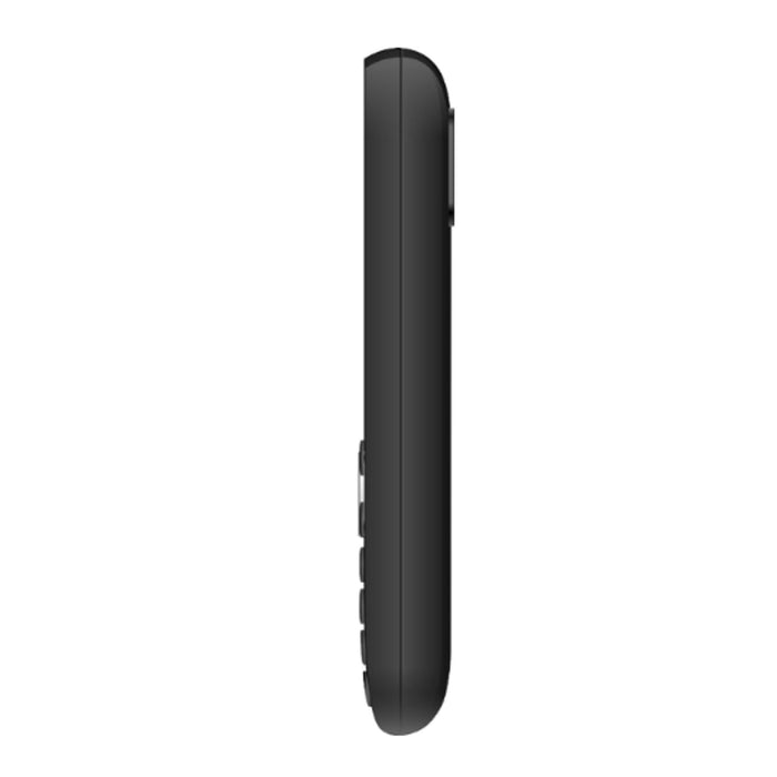 Beafon C80 LTE 4,5 cm (1.77) 67 g Schwarz, Grau Einsteigertelefon