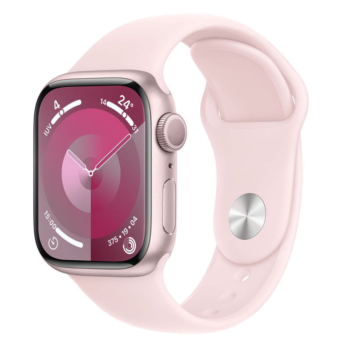 Apple Watch Series 9 41mm Pink WLAN GPS