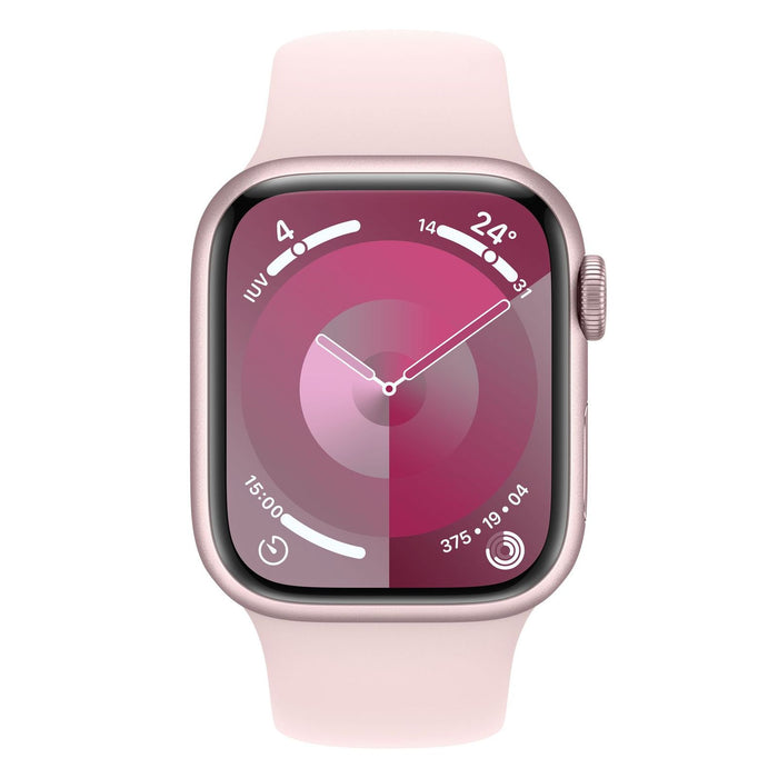 Apple Watch Series 9 41mm Pink WLAN GPS