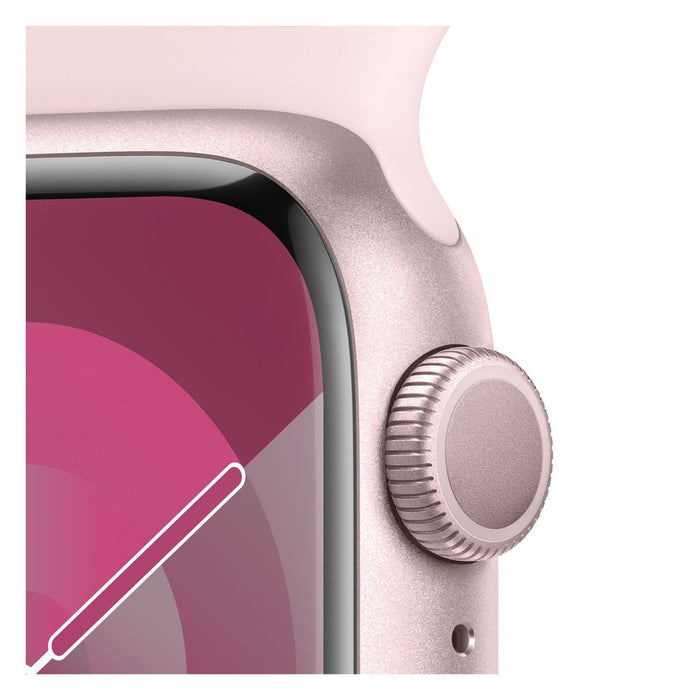 Apple Watch Series 9 41mm Pink WLAN GPS