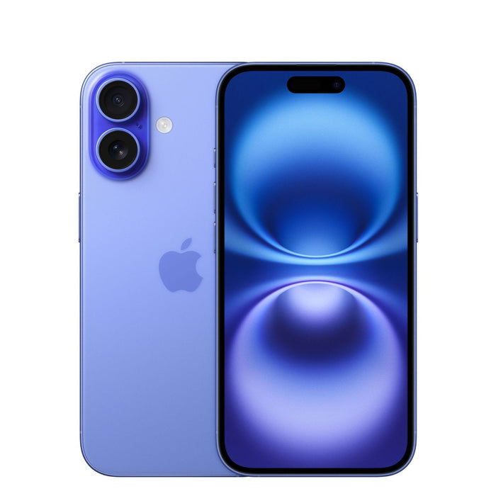 Apple iPhone 16 256GB Blau