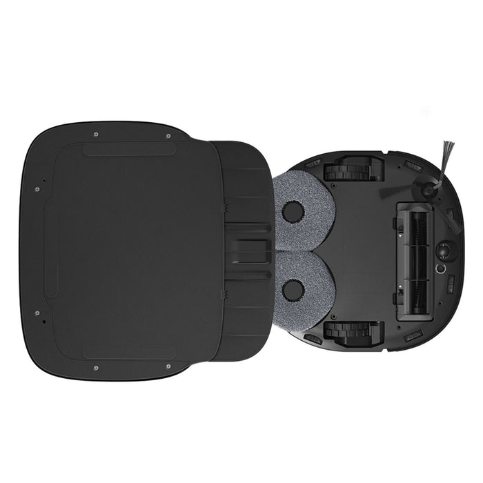 Eufy X9 Pro 0,41 l Schwarz