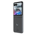 Motorola razr 50 17,5 cm (6.9) Dual-SIM Android 14 5G USB Typ-C 8 GB 256 GB 4200 mAh Grau